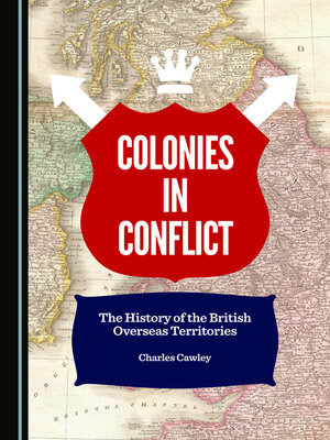 cover image of Colonies in Conflict